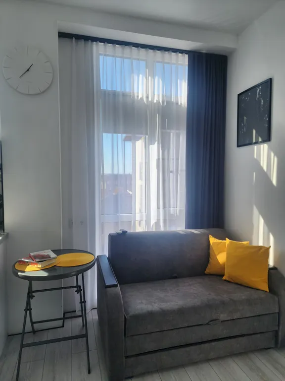 Квартира Квартира у моря с видом на олимпийский парк — Сириус