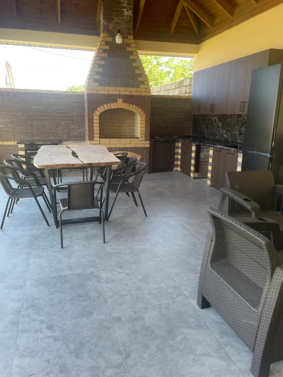 Дача с видом на море