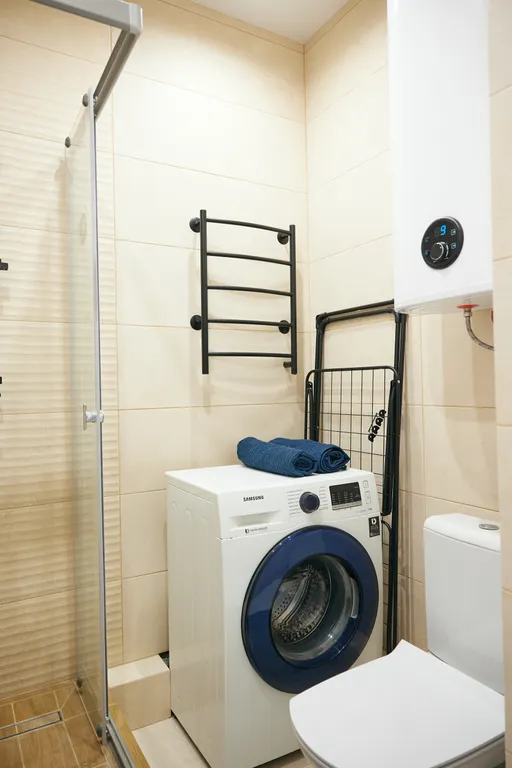 Прекрасные апартаменты с завораживающим видом в городе Владивосток