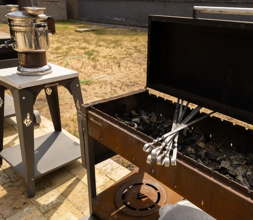 Дом у берега моря