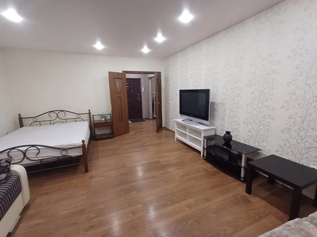 Квартира 1-комнатная Квартира — Красноярск