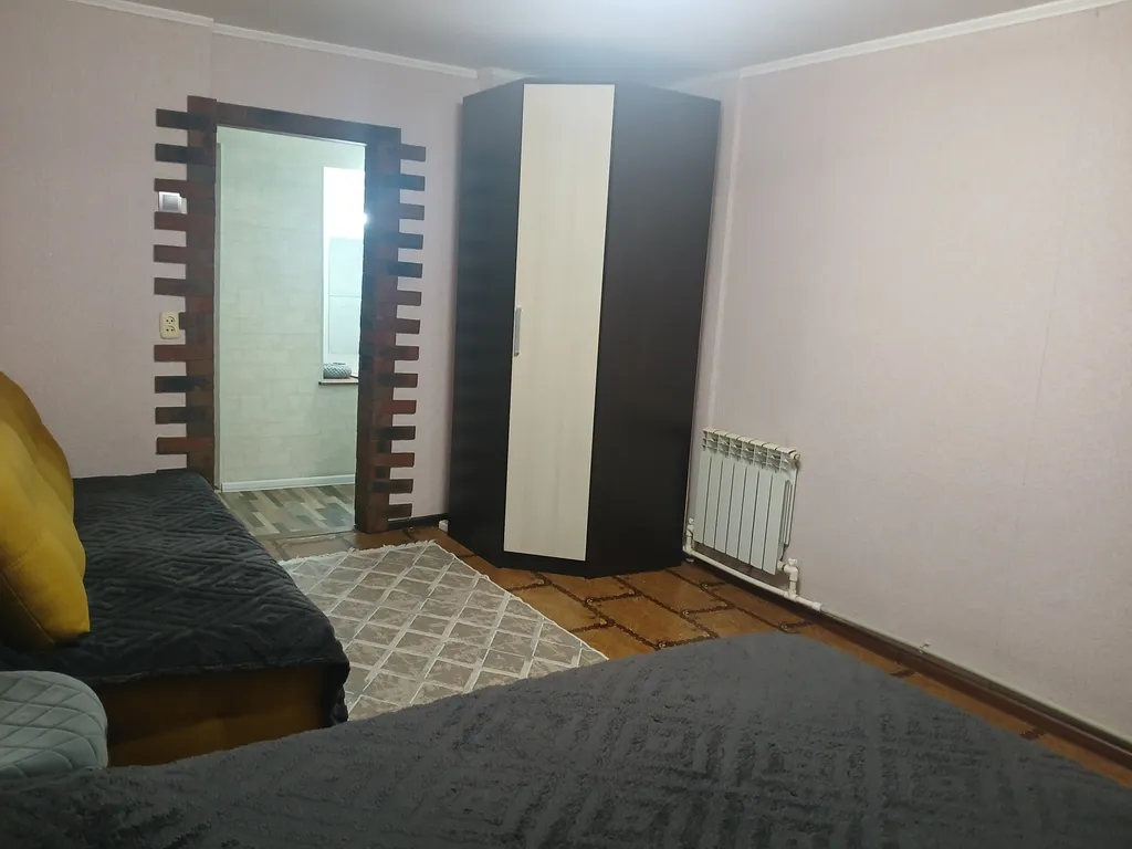 Уютная квартира на земле