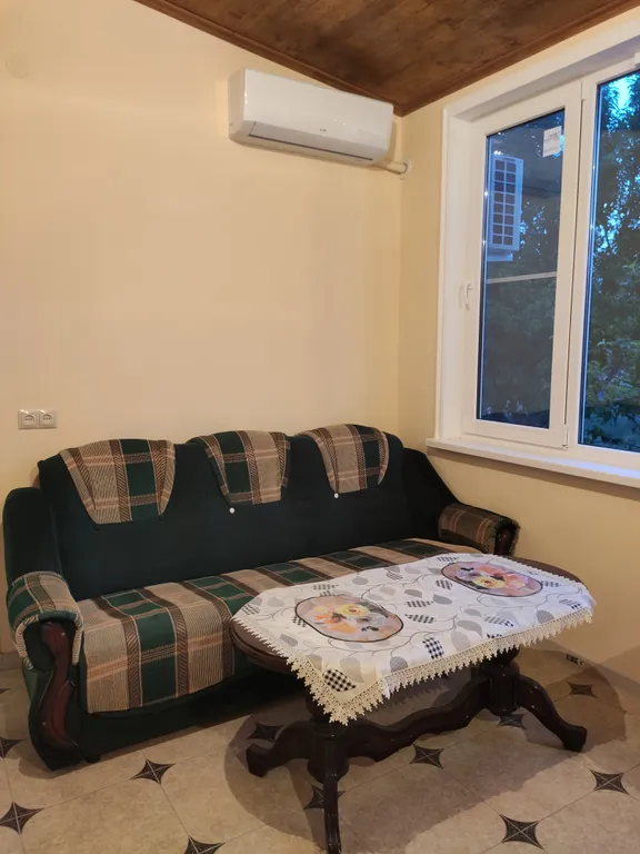 Уютный дом у моря