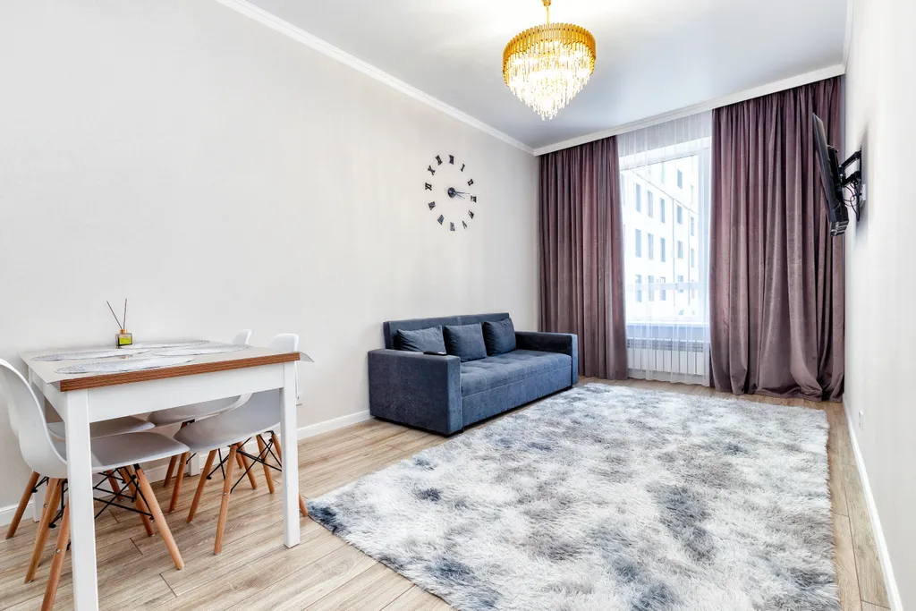 Комфортная квартира — аренда посуточно в Астана (Нур-Султан)