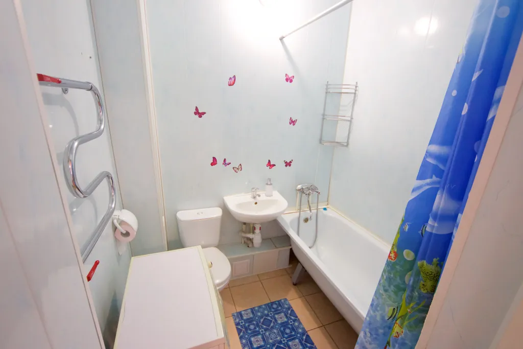 Квартира Уютная квартира рядом с Планетой — Красноярск