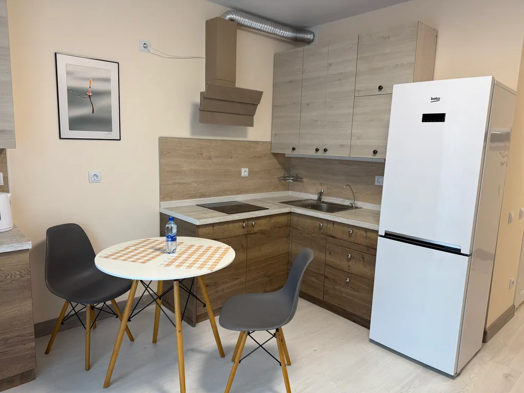 Квартира Счастливая студия рядом с Павловским парком — аренда посуточно в Павловск