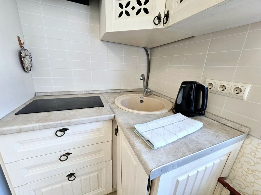 Квартира Квартира Красивая студия в Олимпийском парке — Сириус