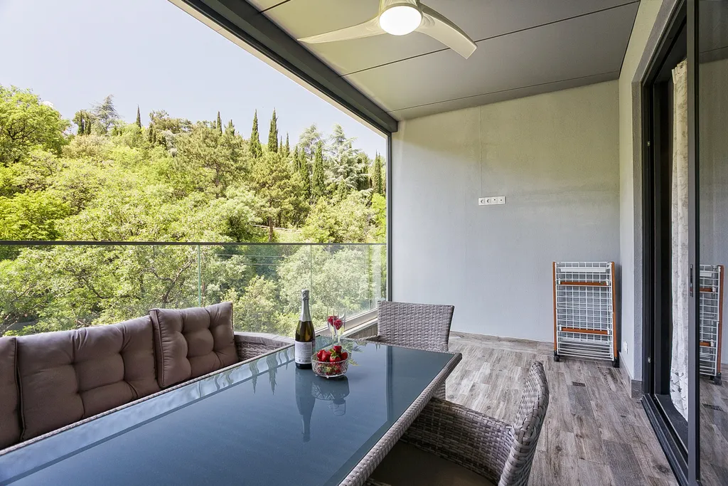 Уютная квартира в Приморском парке