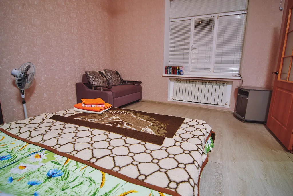 Квартира рядом с Нарзанной галереей