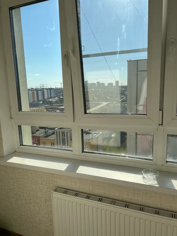 Уютная квартира в городе