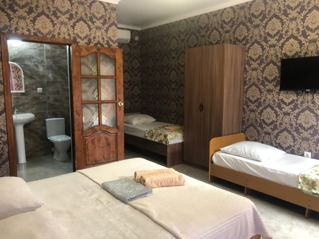 1-комнатный Дом