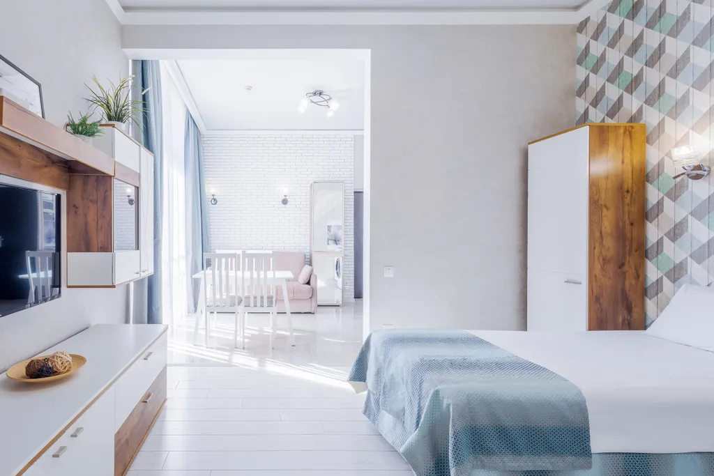 Квартира Апартаменты Екатерининский квартал Sochiapart — Сочи