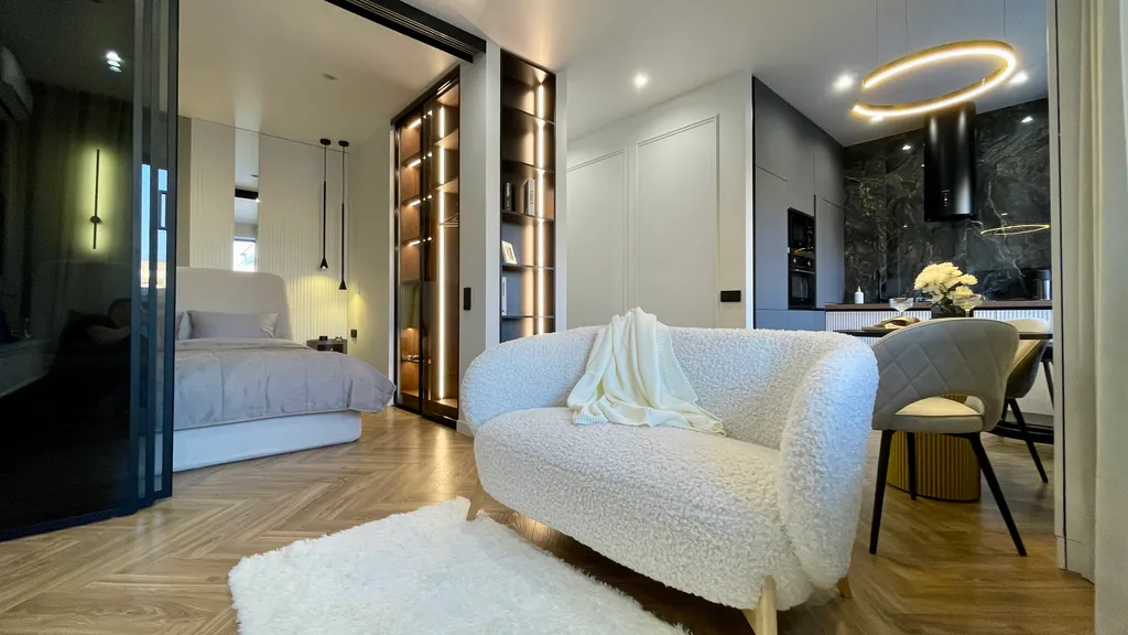 1-комнатная Квартира — аренда посуточно в Волгоград