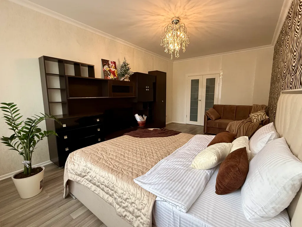 Квартира Стильная квартира у парка Галицкого — Краснодар