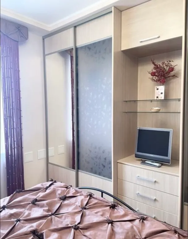 Просторная квартира в самом центре города