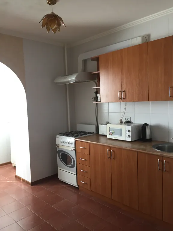 Уютная квартира в тихом районе города