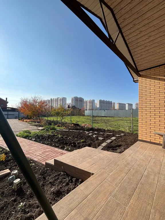 Уютный домик кондитера с мангалом