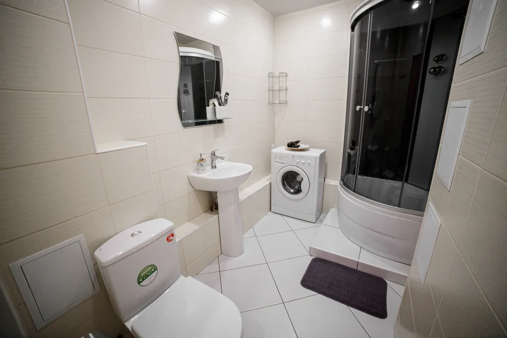 Уютная студия на фпк