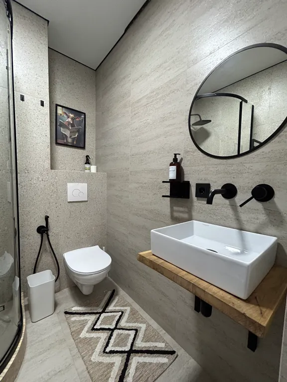 Квартира с видом на горы — аренда посуточно в Железноводск