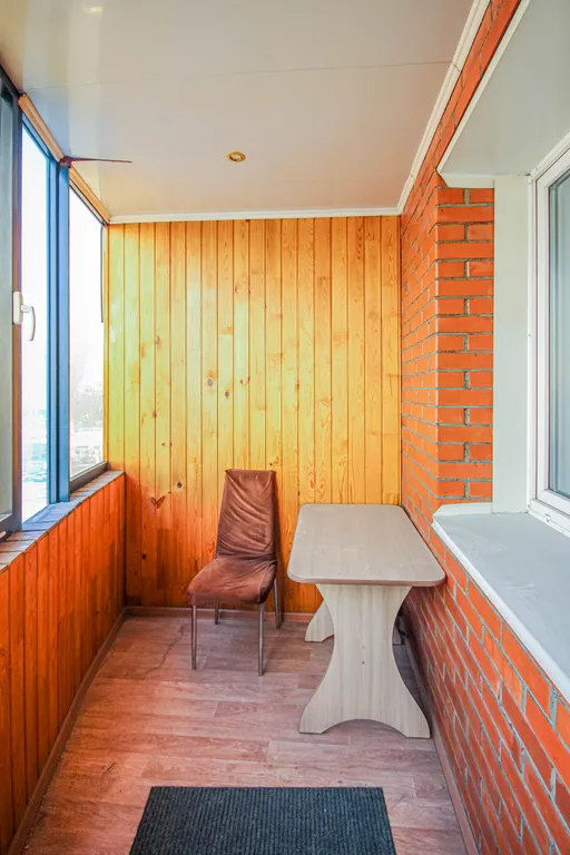 Уютная квартира на Балтахинова