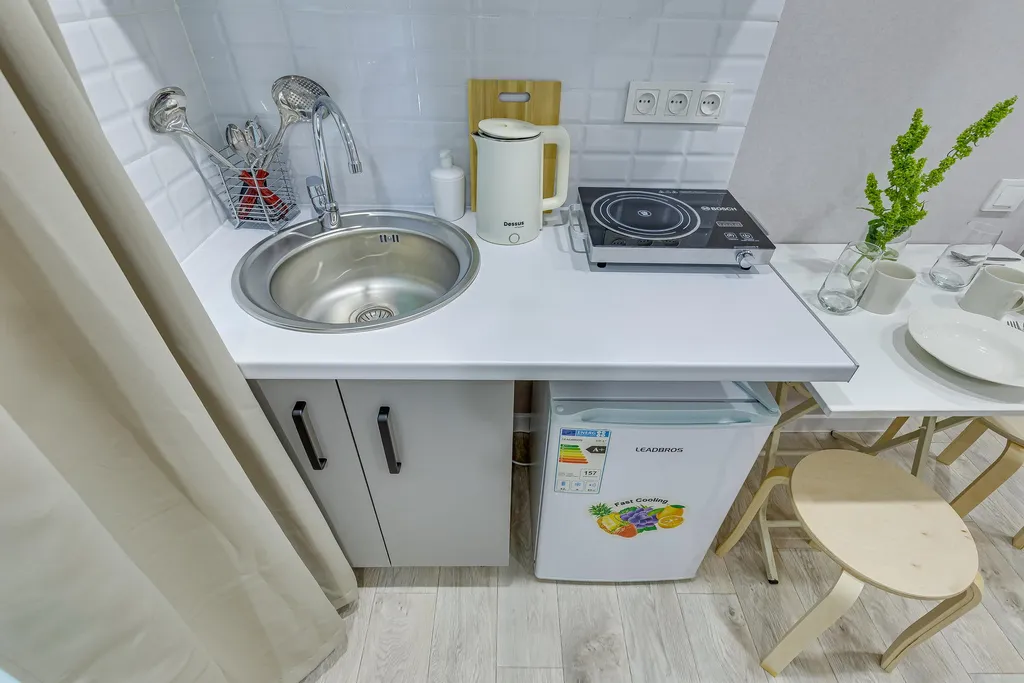 Прекрасная студия в центре