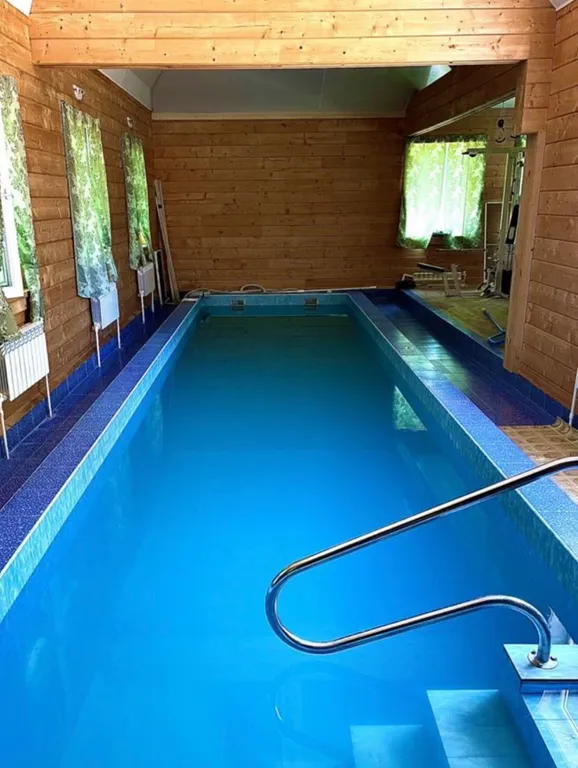 Дом для отдыха души и тела