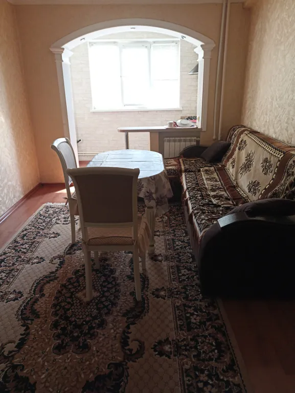 2-комнатная Квартира