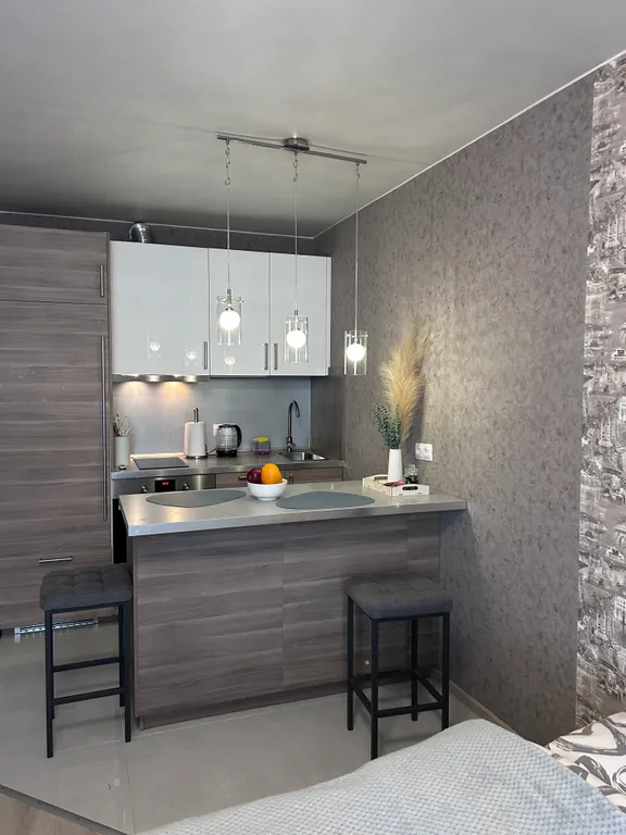 Студия комфорт класса ЖК Ижора Парк