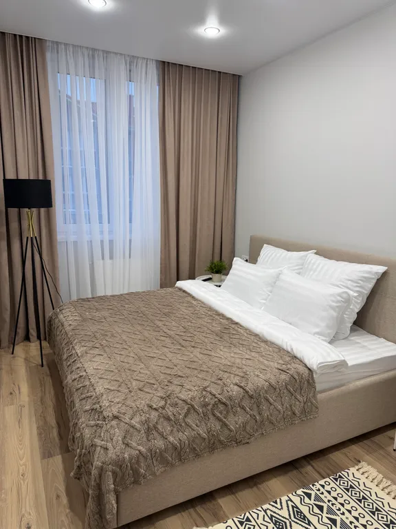 Уютная квартира в живописном районе Ласкино-парк