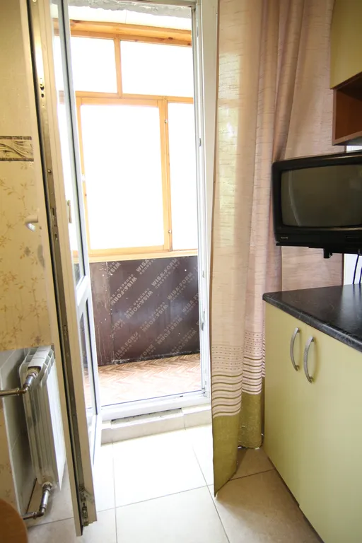 Однокомнатная квартира Полулюкс