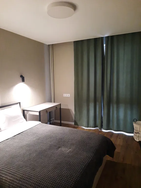 Квартира в центре города