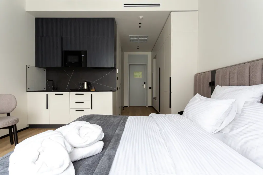 Апартаменты Премиум Бланк Хилл