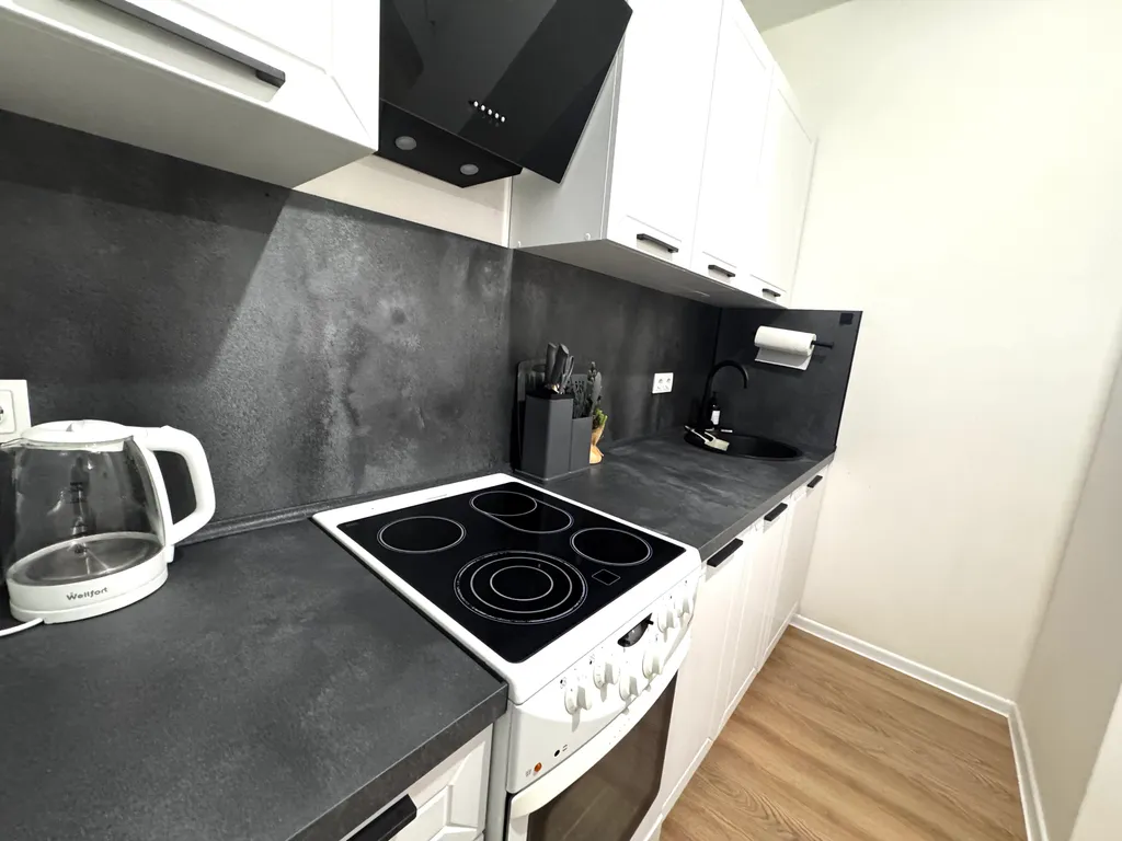 Уютная евродвушка