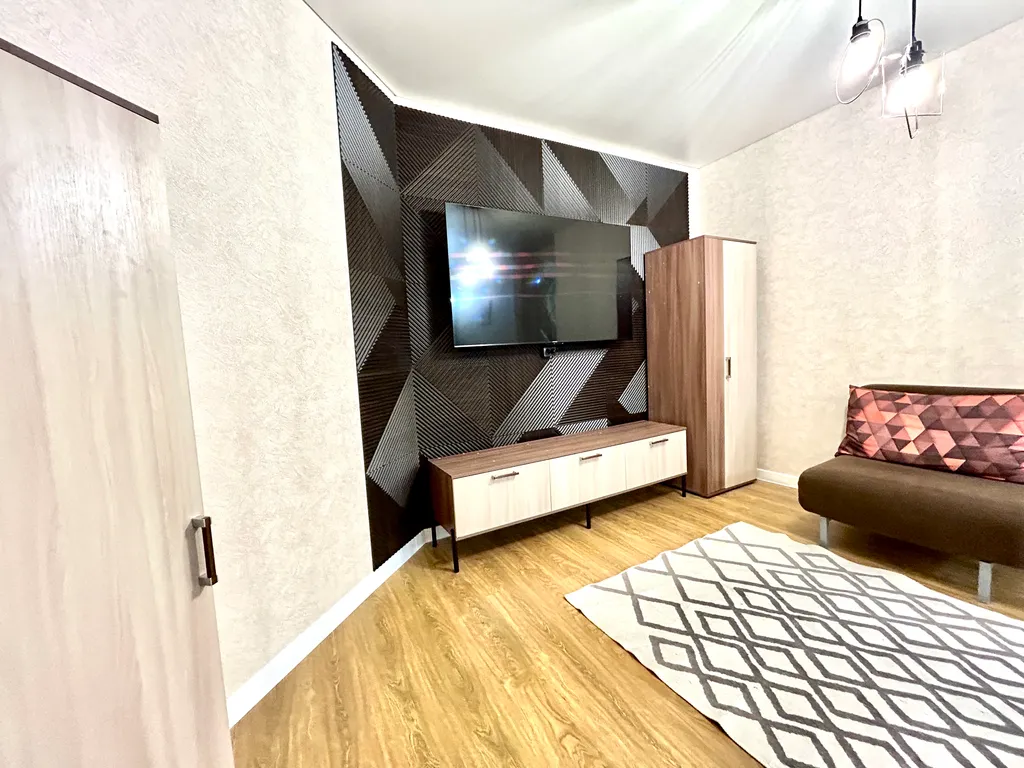 Уютная квартира в центре города с красивым видом