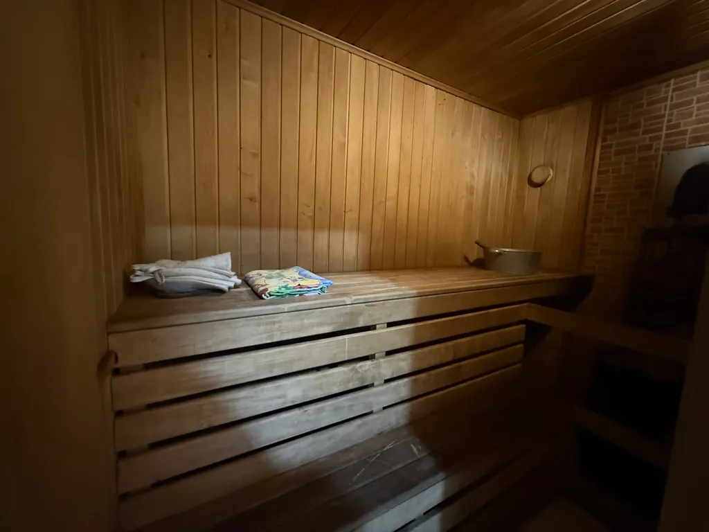 Домики отдыха