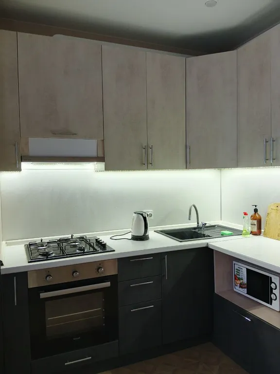 Уютная квартира в южном городе