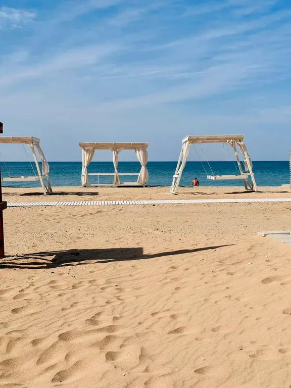 Апартаменты Золотые пески у моря