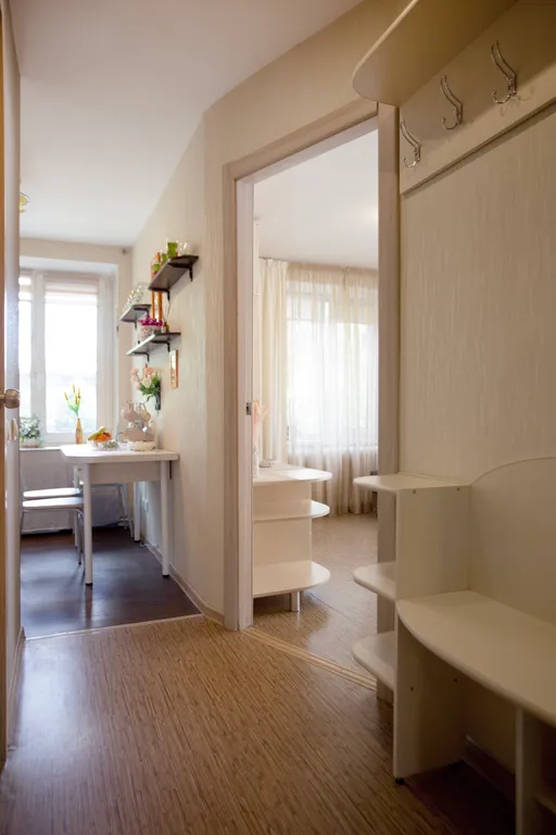 Квартира Уютная светлая квартира в центре — Пушкин