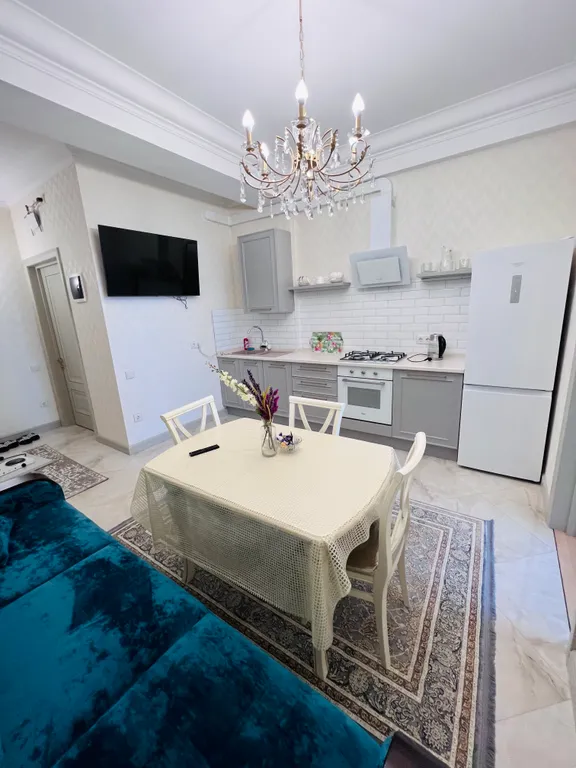 Стильные апартаменты