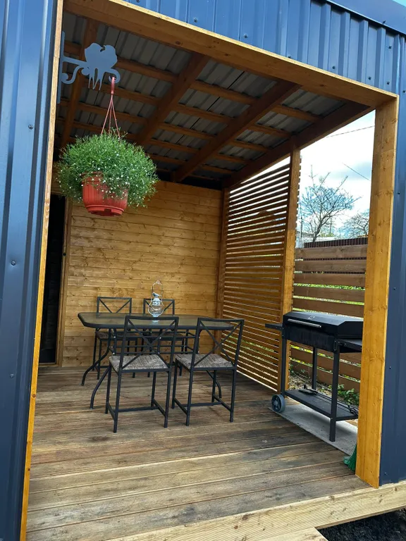 Домик близ Сорочан