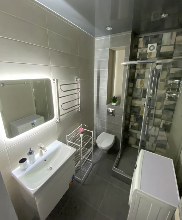 Уютная квартира у моря