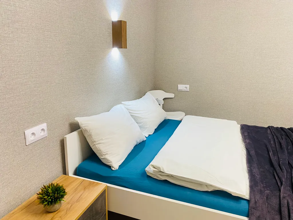 Уютная квартира вблизи основных предприятий города