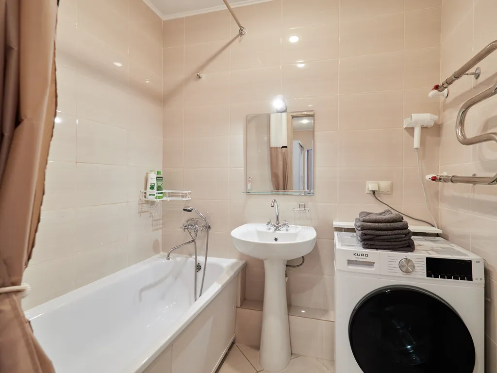 Современная квартира в Завидово