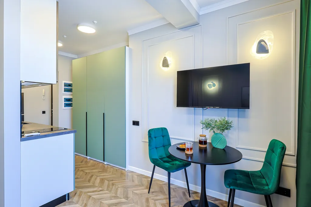 Квартира Comfort Life 4/82 — Алматы