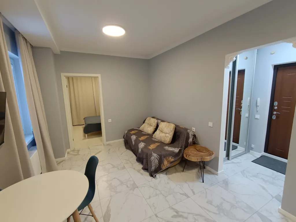 Уютная квартира рядом с парком