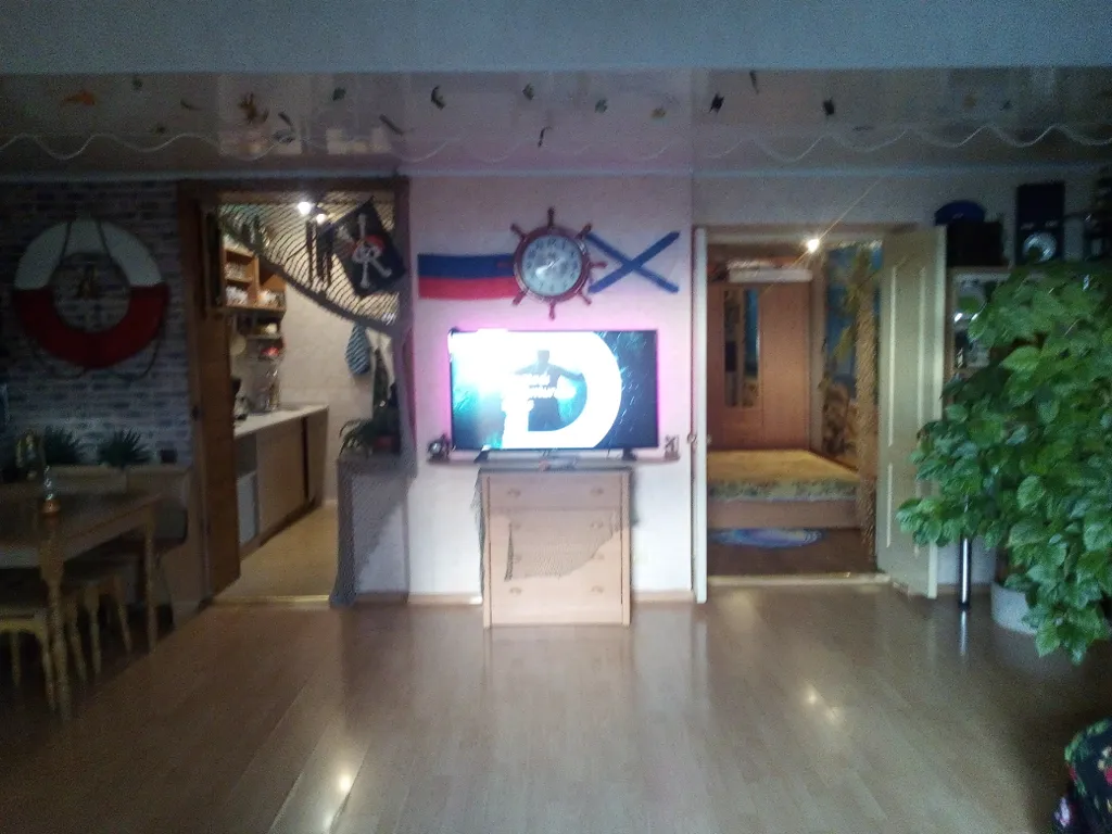 Апартаменты с видом на море