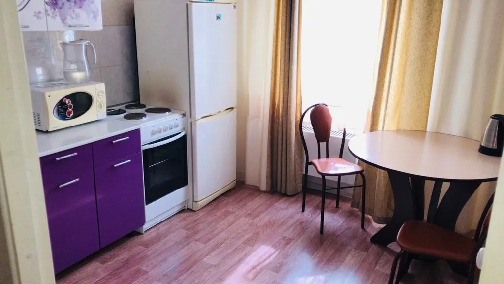 Квартира Уютная квартира, всё для проживания — Красноярск