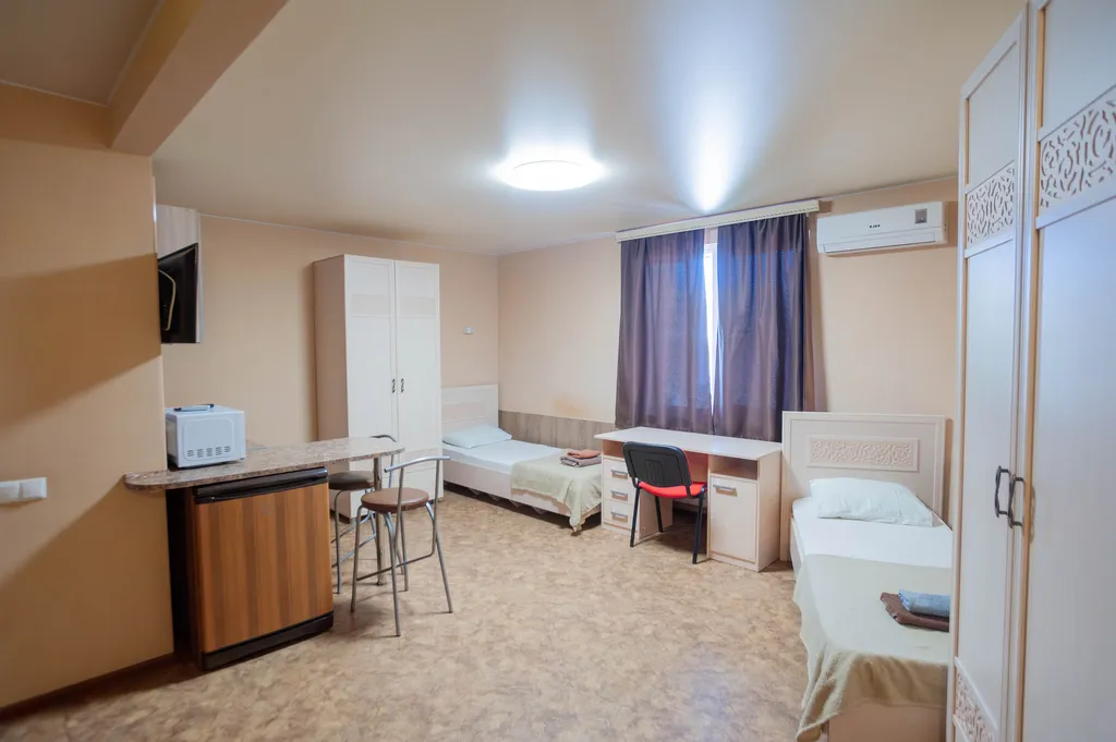 1-комнатная Квартира — аренда посуточно в Севастополь