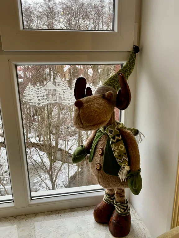 Квартира Квартира Оливковая Ветвь в историческом центре — Светлогорск