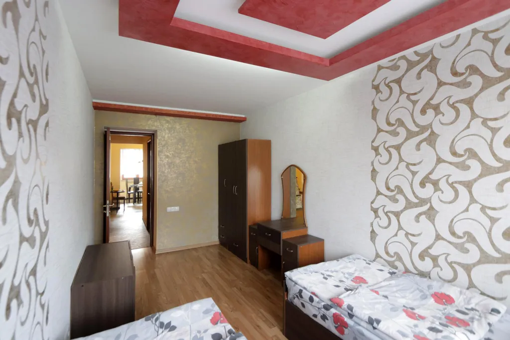 3-комнатная Квартира